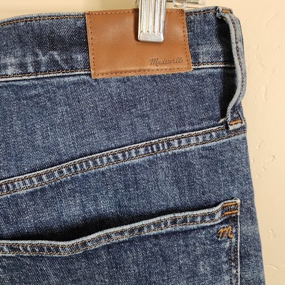 Madewell High-Rise Slim Boyjean | Size 30 | Excellent Condition! - Picture 9 of 9